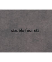 画像をギャラリービューアに読み込む, DOUBLE FOUR SIX- Fade Printed Jersey Sweatshirt Gray
