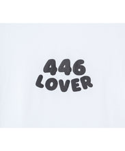 画像をギャラリービューアに読み込む, 446- Logo Embos T-shirt　White
