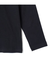 画像をギャラリービューアに読み込む, DOUBLE FOUR SIX- Picture Long Sleeve Shirt　Black
