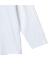 画像をギャラリービューアに読み込む, DOUBLE FOUR SIX- Picture Long Sleeve Shirt　White
