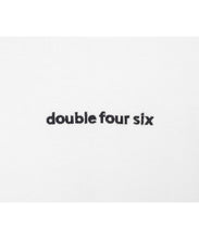 画像をギャラリービューアに読み込む, DOUBLE FOUR SIX- Photo Printed Long Sleeve Shirt Off White
