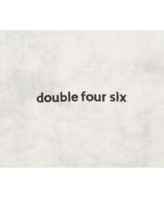 画像をギャラリービューアに読み込む, DOUBLE FOUR SIX- Fade Printed Jersey Sweatshirt Ivory
