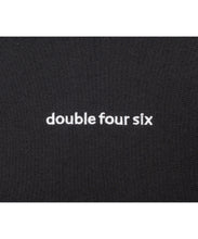 画像をギャラリービューアに読み込む, DOUBLE FOUR SIX- Photo Printed Long Sleeve Shirt Black
