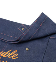 画像をギャラリービューアに読み込む, DOUBLE FOUR SIX- Denim Shoulder Bag　Indigo

