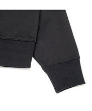 画像をギャラリービューアに読み込む, DOUBLE FOUR SIX- Zipped Hoodie Black
