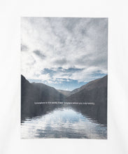 画像をギャラリービューアに読み込む, DOUBLE FOUR SIX- Photo Printed Long Sleeve Shirt Off White
