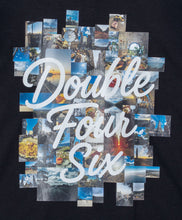 画像をギャラリービューアに読み込む, DOUBLE FOUR SIX- Picture Long Sleeve Shirt　Black
