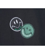 画像をギャラリービューアに読み込む, DOUBLE FOUR SIX- Wappen T-shirt　Black
