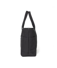 画像をギャラリービューアに読み込む, 446-DOUBLE FOUR SIX-Fastener Tote Bag  All Blacks
