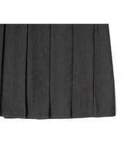 画像をギャラリービューアに読み込む, Multi-Pleated Skirt Black
