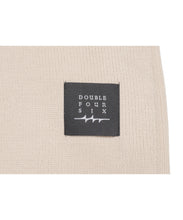 画像をギャラリービューアに読み込む, Grunge Knit Dress Beige
