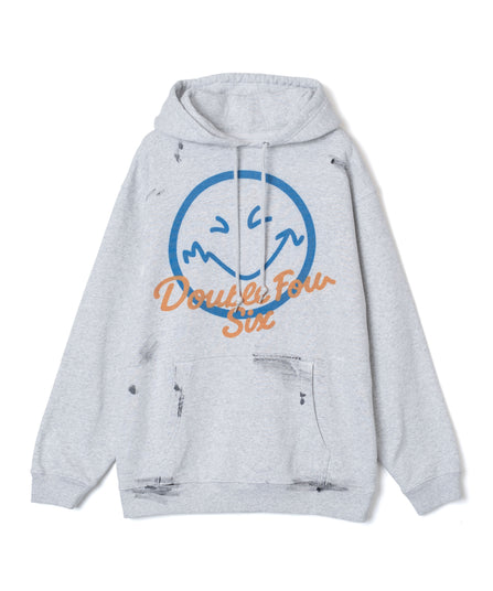 【専用】446 DOUBLE FOUR SIX Logo Tape Hoodie ALL ITEM – 446 - DOUBLE FOUR SIX -