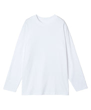 画像をギャラリービューアに読み込む, DOUBLE FOUR SIX- Picture Long Sleeve Shirt　White
