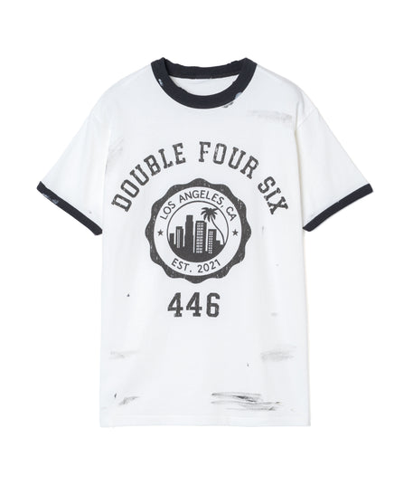 446 - DOUBLE FOUR SIX -