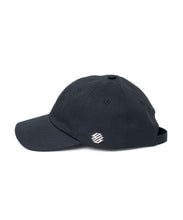 画像をギャラリービューアに読み込む, 446- Logo Cap　Black

