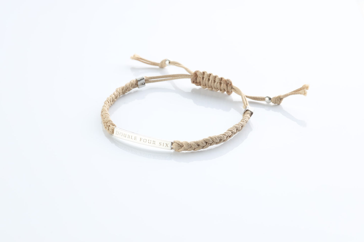 446- cord bracelets