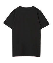 画像をギャラリービューアに読み込む, LA Photo Print T-Shirt Black×Sunset
