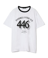 画像をギャラリービューアに読み込む, Ringer T-shirt White
