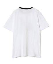 画像をギャラリービューアに読み込む, Ringer T-shirt White
