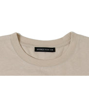 画像をギャラリービューアに読み込む, LA Photo Print T-Shirt Beige×Palm Tree
