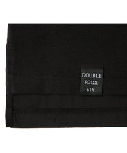画像をギャラリービューアに読み込む, Multi-material T-shirt Black

