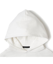 画像をギャラリービューアに読み込む, 446 Sleeveless Hoodie White
