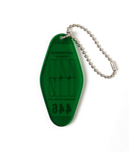 画像をギャラリービューアに読み込む, 22/SS Keychain Green

