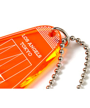 画像をギャラリービューアに読み込む, 22/SS Keychain Orange

