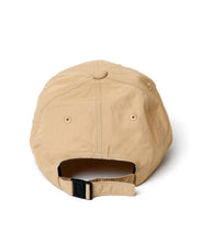 画像をギャラリービューアに読み込む, Nylon Cap Beige×Navy
