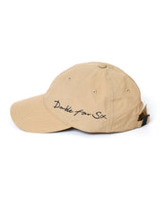 画像をギャラリービューアに読み込む, Nylon Cap Beige×Navy
