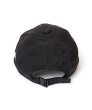画像をギャラリービューアに読み込む, Nylon Cap Black×Ivory-
