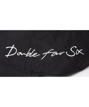 画像をギャラリービューアに読み込む, Nylon Cap Black×Ivory-

