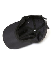画像をギャラリービューアに読み込む, Nylon Cap Black×Ivory-

