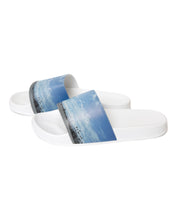 画像をギャラリービューアに読み込む, LA Photo Print Shower Sandals
