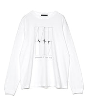 画像をギャラリービューアに読み込む, 【数量限定商品】446-DOUBLE FOUR SIX- Long Sleeve T-shirt White
