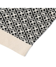 画像をギャラリービューアに読み込む, 【数量限定商品】446 Total Pattern Knit Gilet Greige
