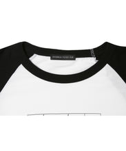 画像をギャラリービューアに読み込む, 【数量限定商品】446-DOUBLE FOUR SIX- Raglan Sleeve T-shirt
