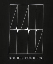 画像をギャラリービューアに読み込む, 【数量限定商品】446-DOUBLE FOUR SIX- Long Sleeve T-shirt Black
