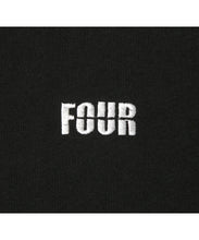 画像をギャラリービューアに読み込む, 【数量限定商品】Three POINT Logo Long Sleeve T-Shirt Black
