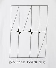 画像をギャラリービューアに読み込む, 【数量限定商品】446-DOUBLE FOUR SIX- Raglan Sleeve T-shirt
