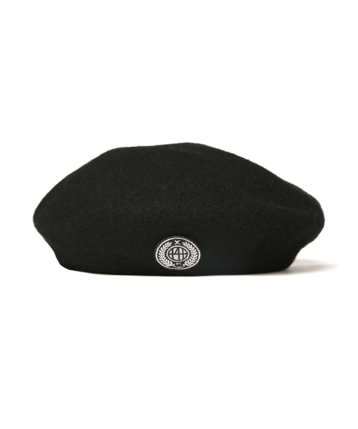 【数量限定商品】446-DOUBLE FOUR SIX Emblem Beret