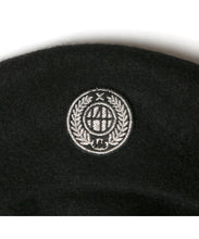 画像をギャラリービューアに読み込む, 【数量限定商品】446-DOUBLE FOUR SIX Emblem Beret
