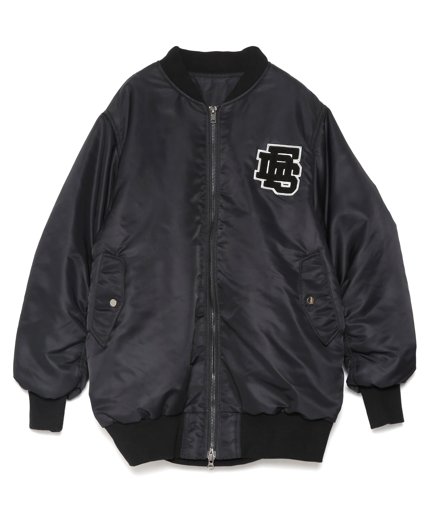 DFS Emblem MA-1 Black
