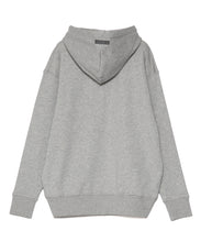 画像をギャラリービューアに読み込む, 【数量限定商品】446-DOUBLE FOUR SIX- College Block Logo Hoodie Gray
