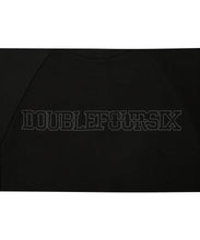 画像をギャラリービューアに読み込む, 【数量限定商品】446-DOUBLE FOUR SIX- College Block Logo Flare Dress Black
