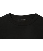 画像をギャラリービューアに読み込む, 【数量限定商品】Oversize Camel Long Sleeve Sweatshirts Black
