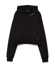 画像をギャラリービューアに読み込む, 【数量限定商品】DOUBLE FOUR SIX- Long Sleeve Hoodie Black
