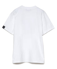 画像をギャラリービューアに読み込む, DFS-Crack Logo T-shirt  White
