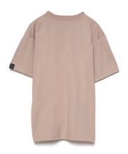 画像をギャラリービューアに読み込む, DFS-Crack Logo T-shirt Beige

