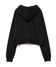 画像をギャラリービューアに読み込む, 【数量限定商品】DOUBLE FOUR SIX- Long Sleeve Hoodie Black
